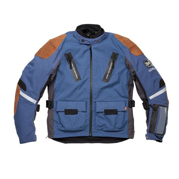 Fuel Astrail Jacket in Navy