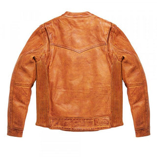 Fuel Bourbon Jacket in Brown