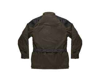 Fuel Bunker Jacket in Dark Green