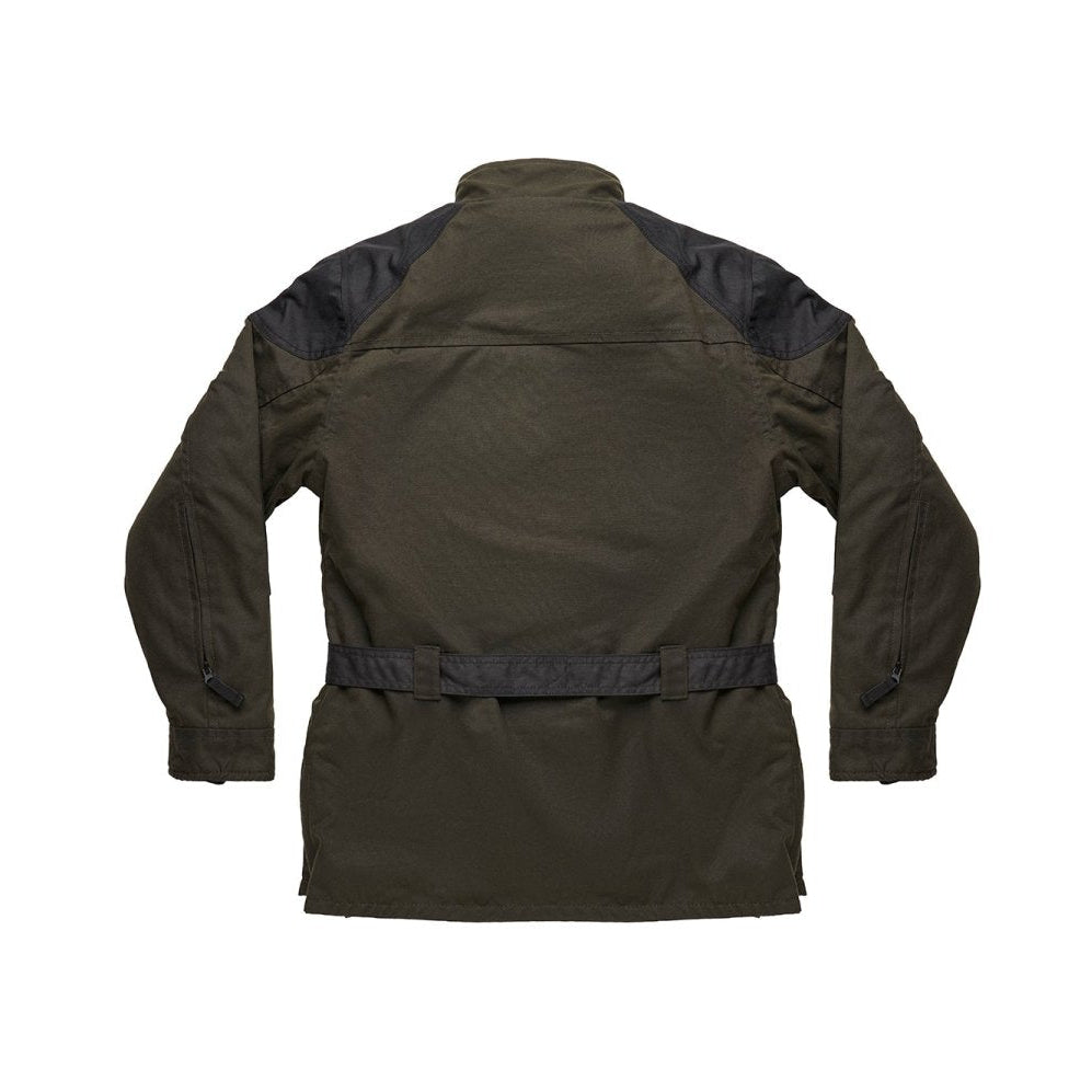 Fuel Bunker Jacket in Dark Green