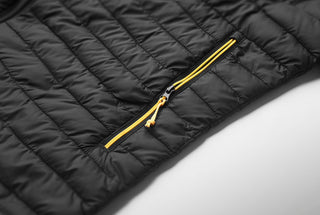 Fuel Bunker Jacket in Dark Green