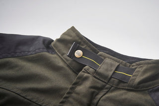 Fuel Bunker Jacket in Dark Green