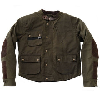 Fuel Division 2 Jacket in Dark Green