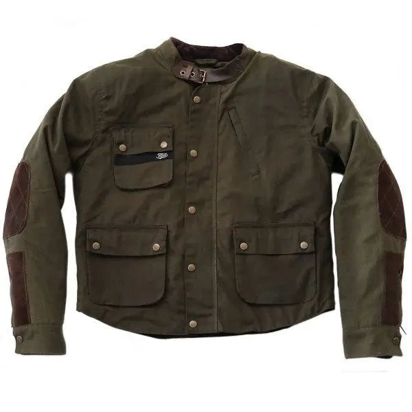 Fuel Division 2 Jacket in Dark Green