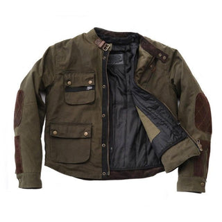 Fuel Division 2 Jacket in Dark Green