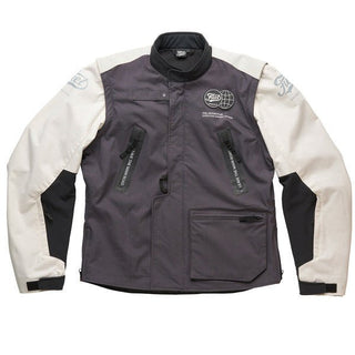 Fuel Endurage Jacket in Dark Grey