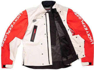 Fuel Endurage Lucky Explorer Jacket