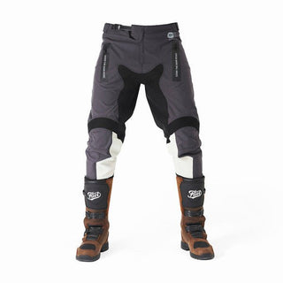 Fuel Endurage Trousers in Dark Grey