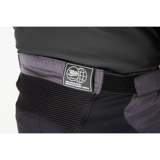 Fuel Endurage Trousers in Dark Grey