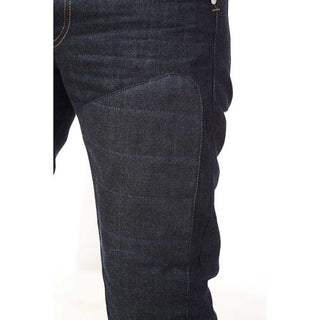 Fuel Greasy Selvedge Jeans in Blue