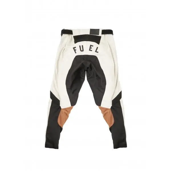 Fuel Racing Division Pants in White