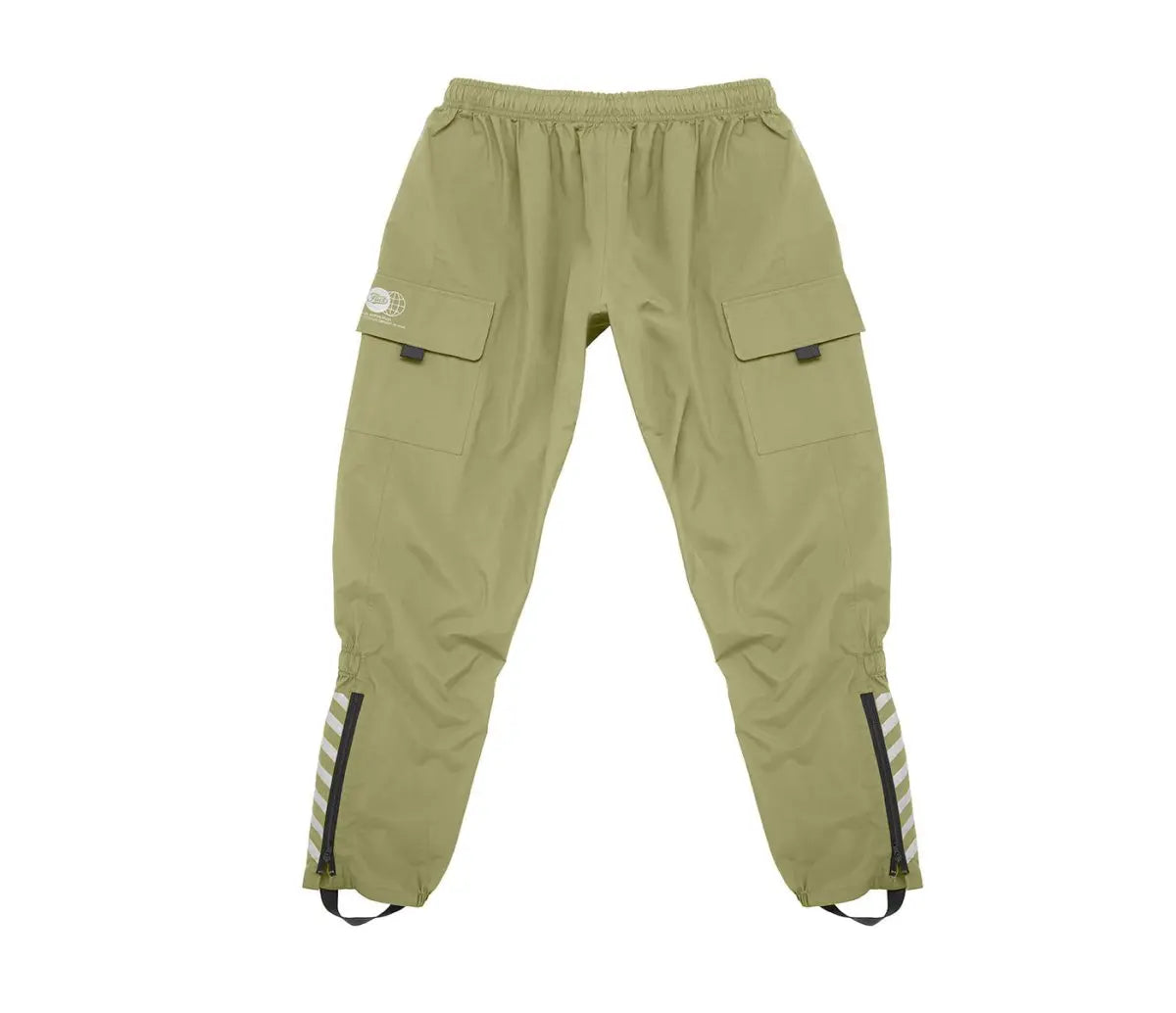 Fuel Rainer Suit in green