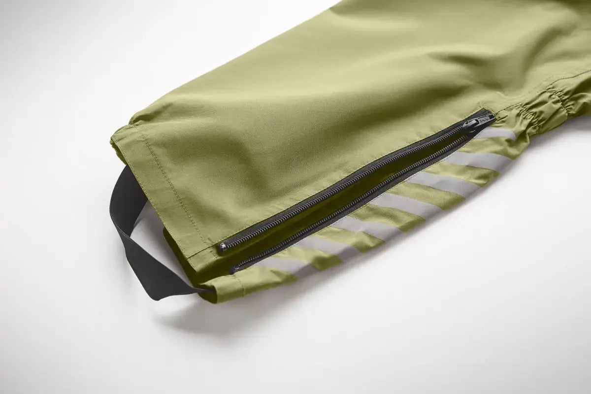 Fuel Rainer Suit in green