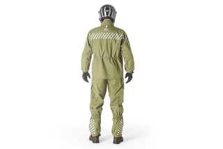 Fuel Rainer Suit in green