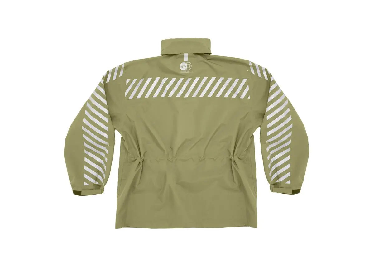Fuel Rainer Suit in green