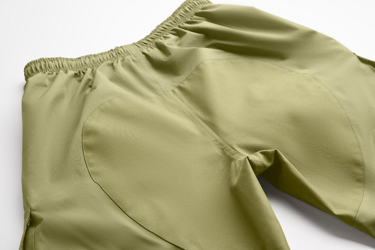 Fuel Rainer Suit in green