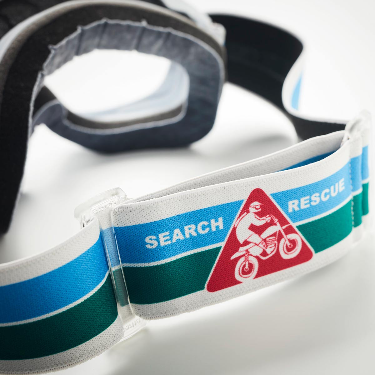 Fuel Rescue Goggles - White