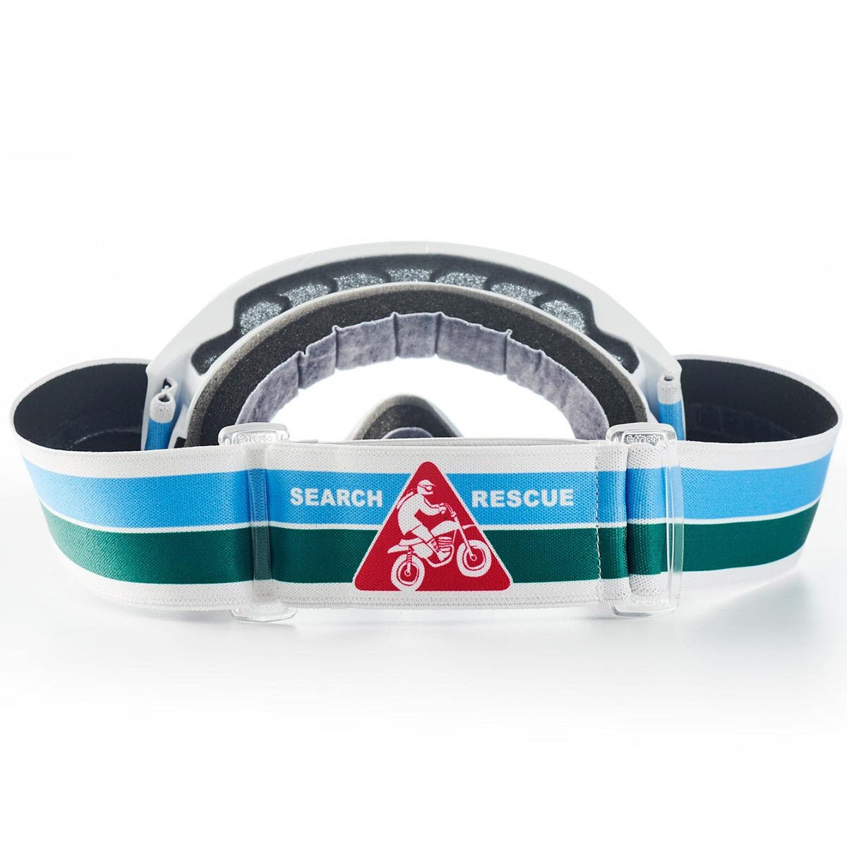 Fuel Rescue Goggles - White