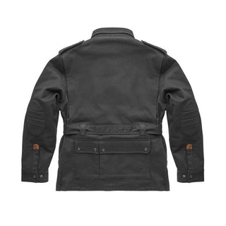 Fuel Safari Jacket in Black