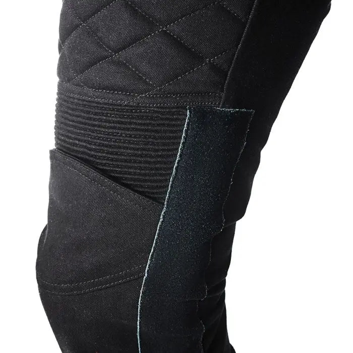 Fuel Sergeant 2 Trousers in Black