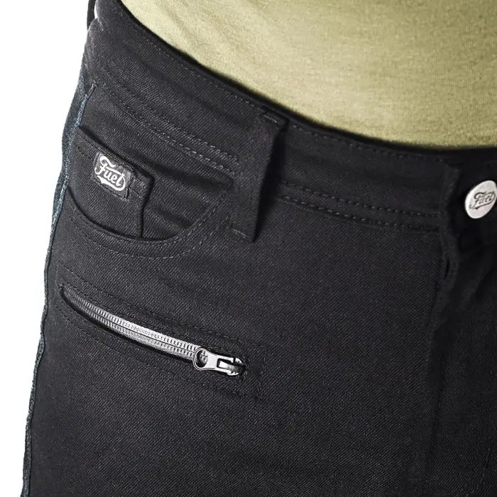 Fuel Sergeant 2 Trousers in Black