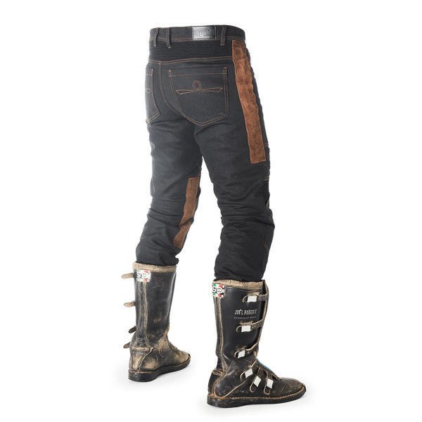Fuel Sergeant 2 Trousers - Waxed