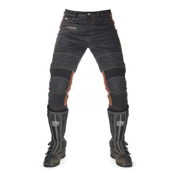 Fuel Sergeant 2 Trousers - Waxed