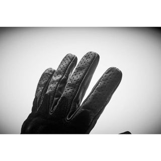 Fuel Womens Rodeo Gloves in Black