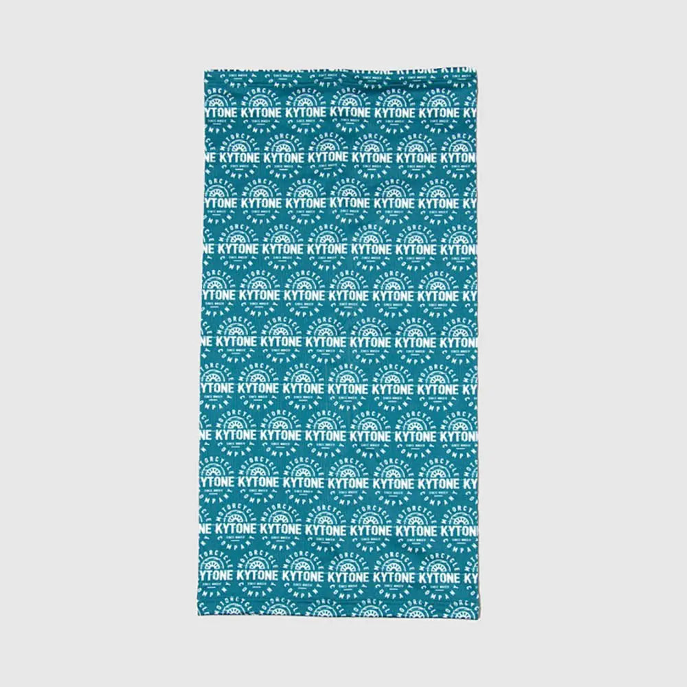 Kytone Badge Neck Tube - Blue | Veloce Club