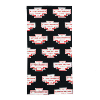 Kytone Chief Neck tube in Black