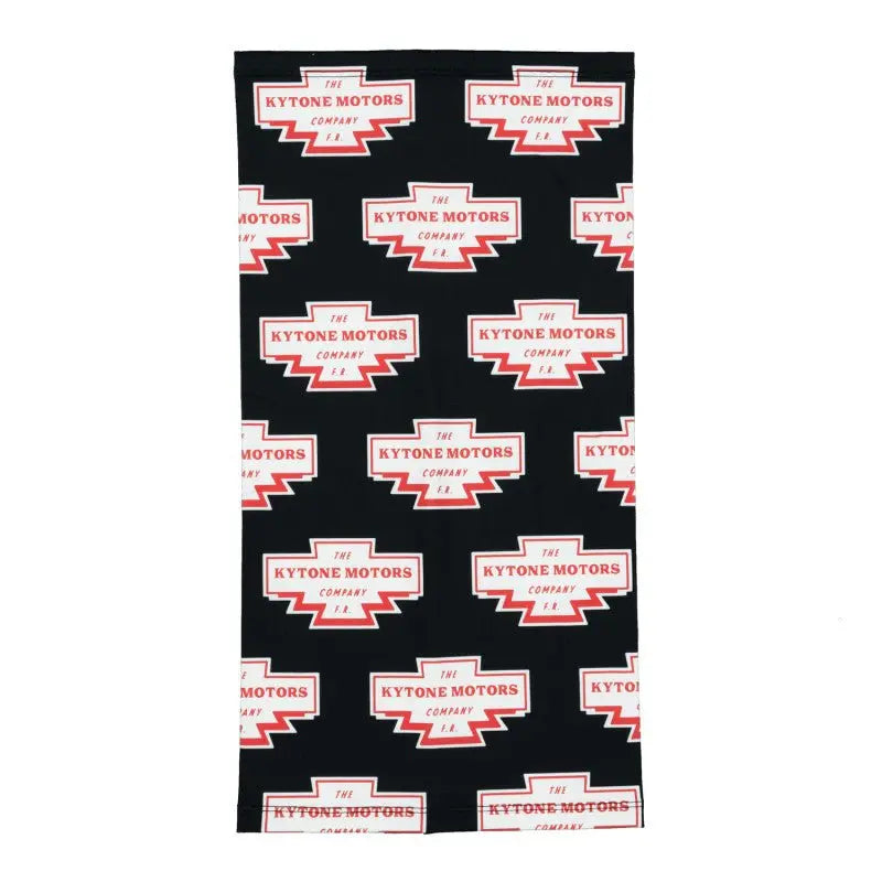 Kytone Chief Neck Tube - Black | Veloce Club