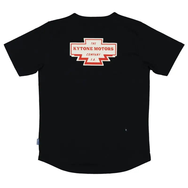 Kytone Chief T-shirt in Black