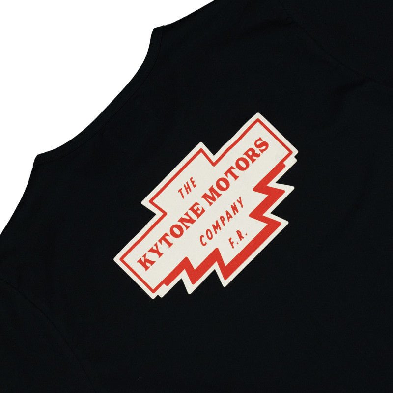 Kytone Chief T-shirt in Black
