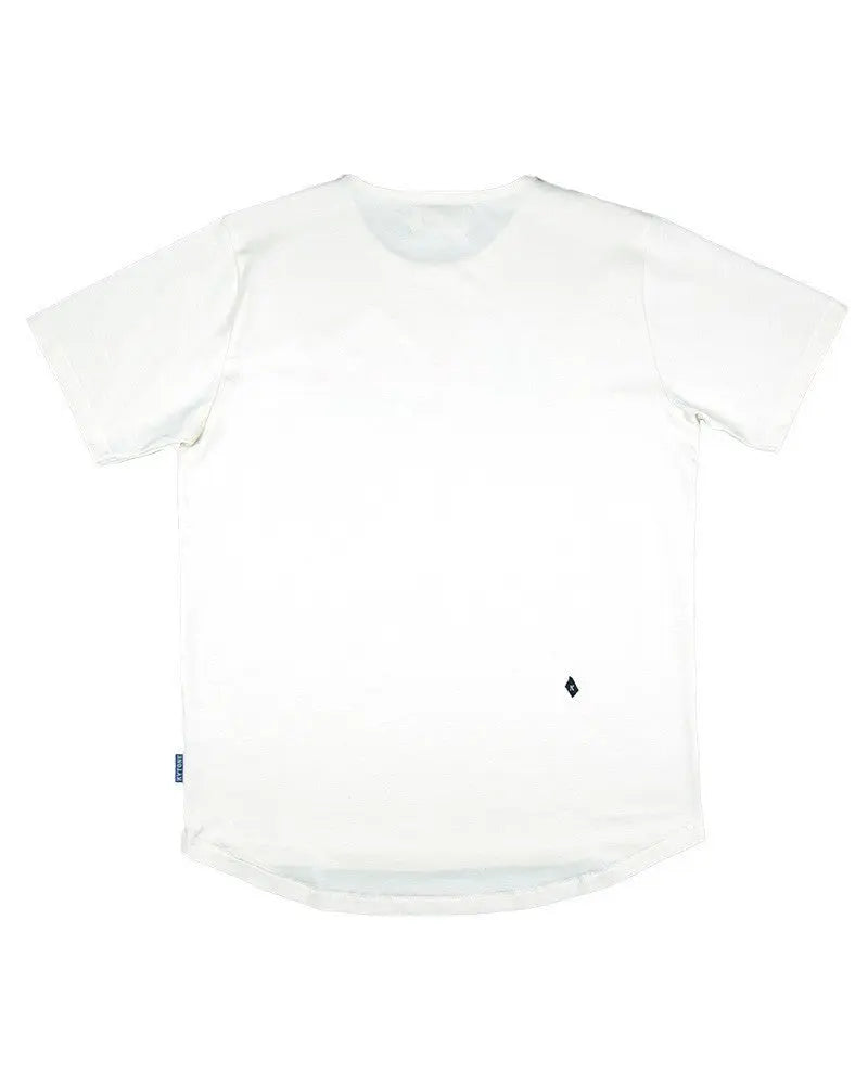 Kytone Ghost Rider T-shirt in White
