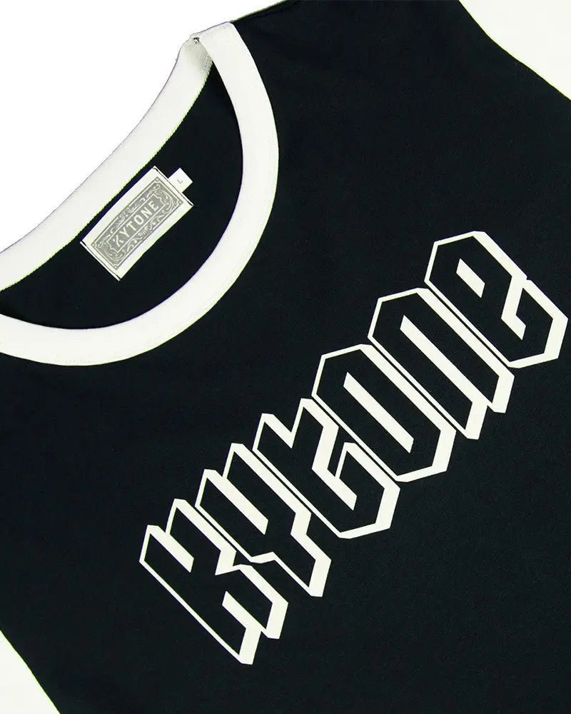 Kytone Metal Long sleeve - Black | Veloce Club