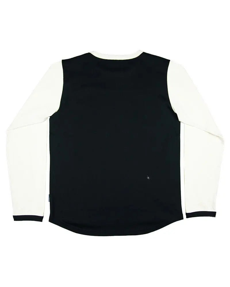 Kytone Metal Long sleeve - Black | Veloce Club