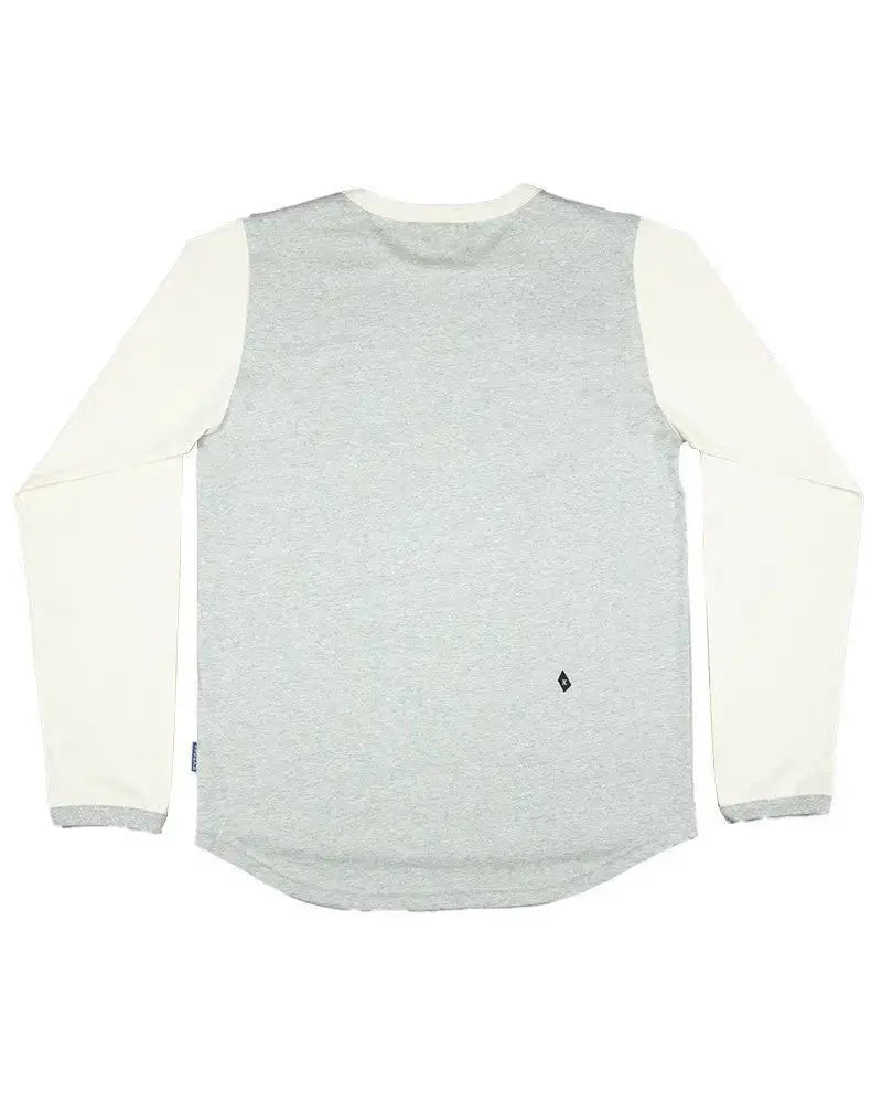 Kytone Metal Long Sleeve - Grey | Veloce Club