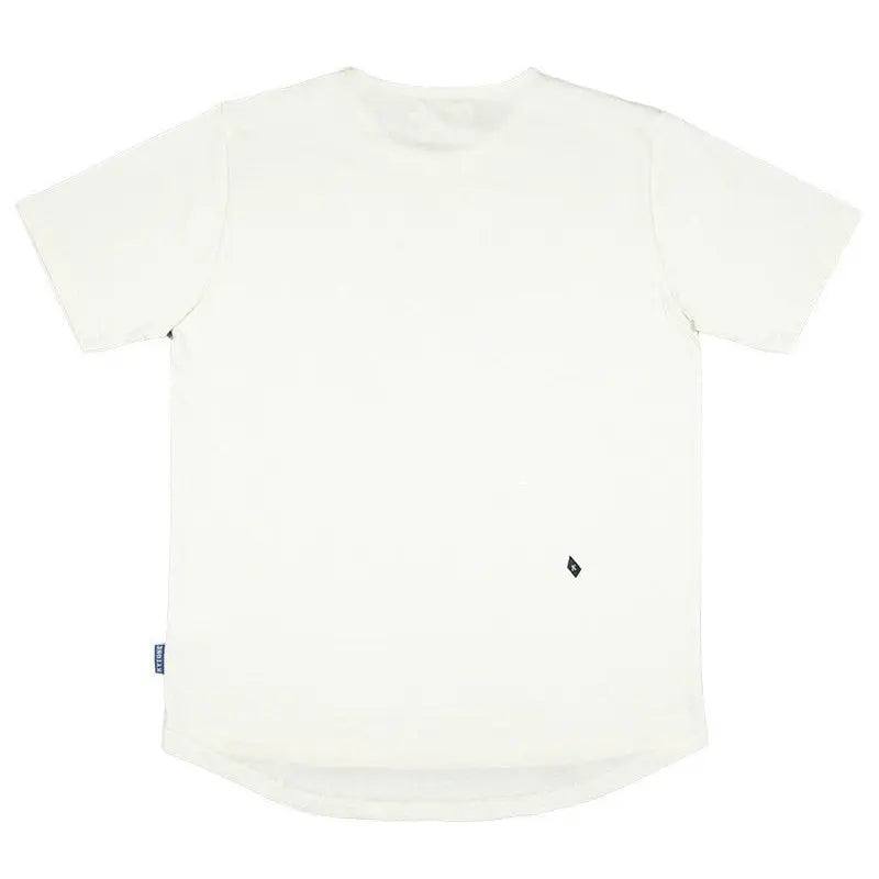 Kytone Metal T-shirt in White
