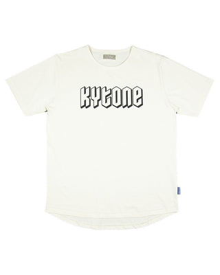 Kytone Metal T-shirt in White