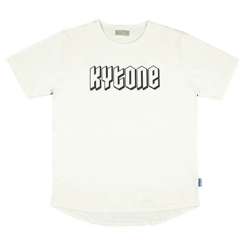 Kytone Metal T-shirt in White