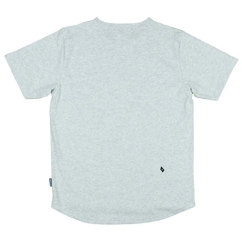 Kytone Outline T-shirt in Grey