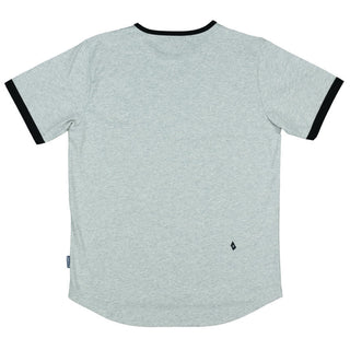 Kytone Race Day T-shirt in Grey