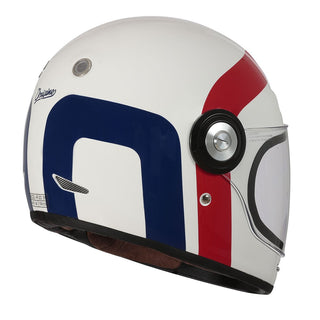 Origine Vega Great Helmet in Gloss Red / Blue / White