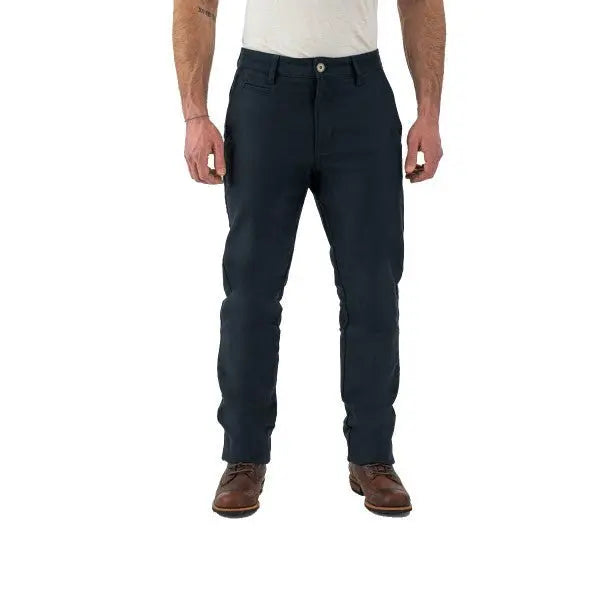 Rokker Chino Pants in Navy