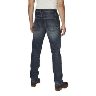 Rokker Rokkertech Straight AAA Jeans in Blue