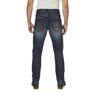 Rokker Rokkertech Straight AAA Jeans in Blue