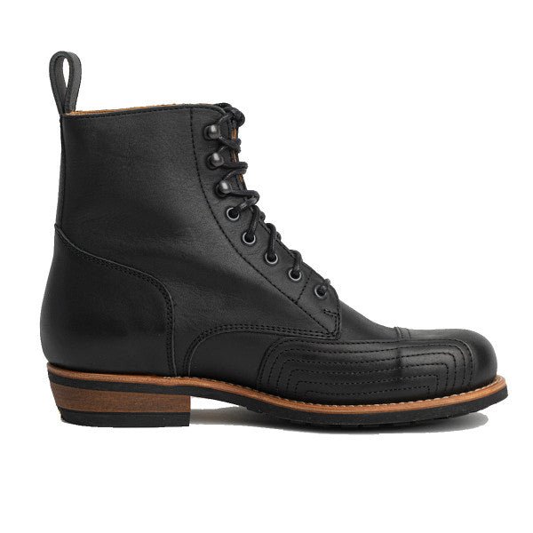 Rokker Urban Rebel Boot in Black
