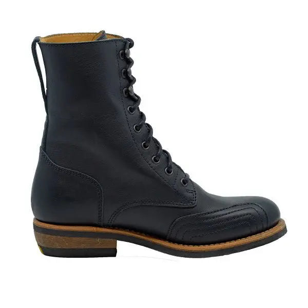 Rokker Urban Rebel Boot Women in Black