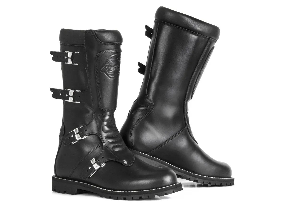 Stylmartin Continental WaterProof Touring boot in Black