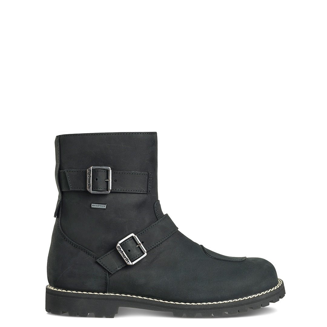 Stylmartin Legend Mid Water Proof Boot in Black